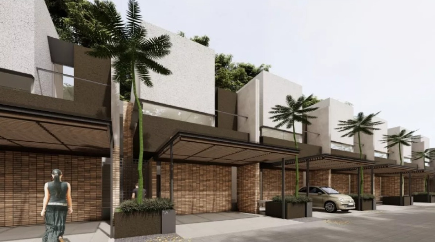 Arosa Residence Cinangka