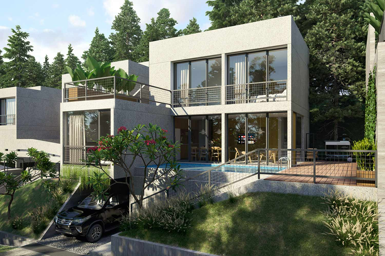 BeverlyVille Dago Village