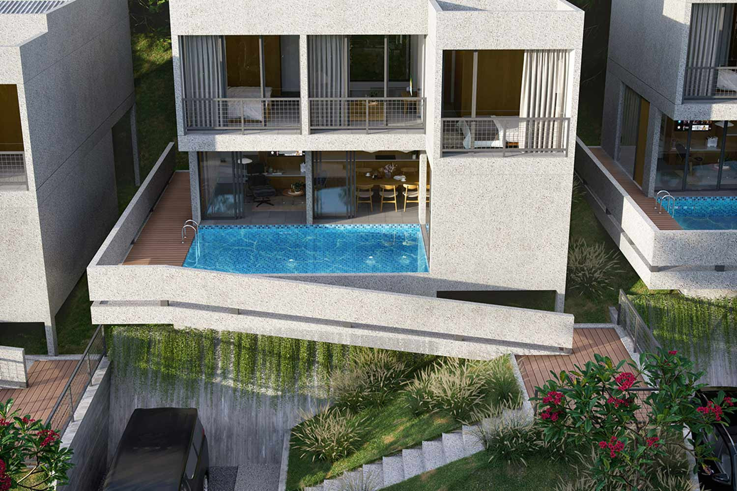 BeverlyVille Dago Village