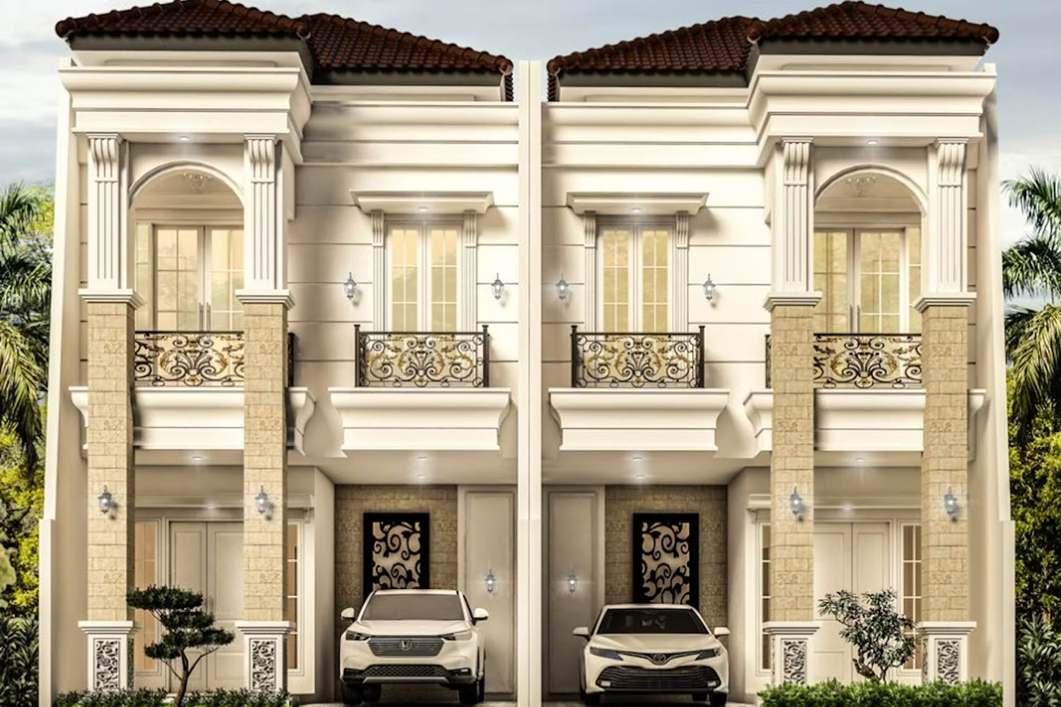 Green Flamboyan Residence