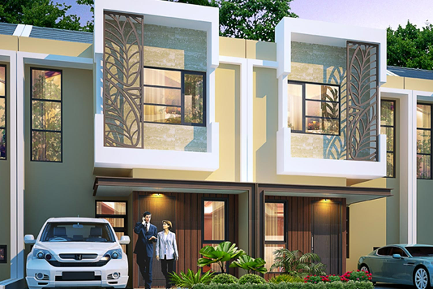 Martadinata Residence