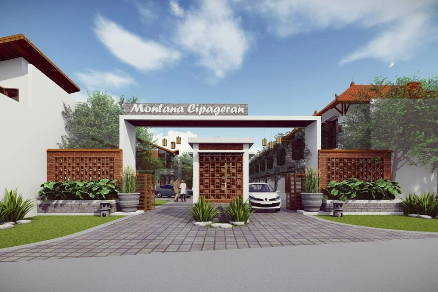 Montana Cipageran Living
