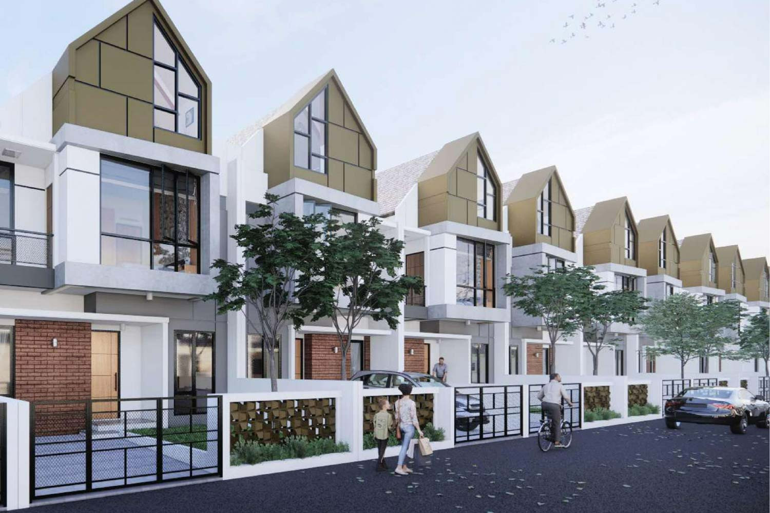 Ranca Asri Lakeside