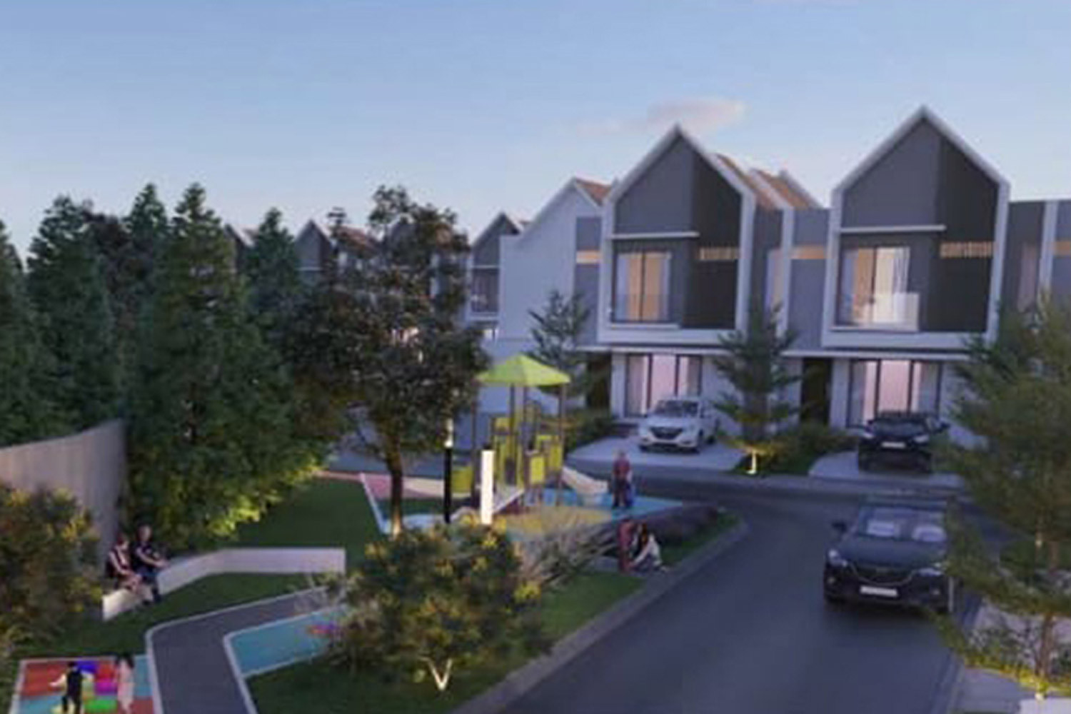 The Hills Serpong Jaya
