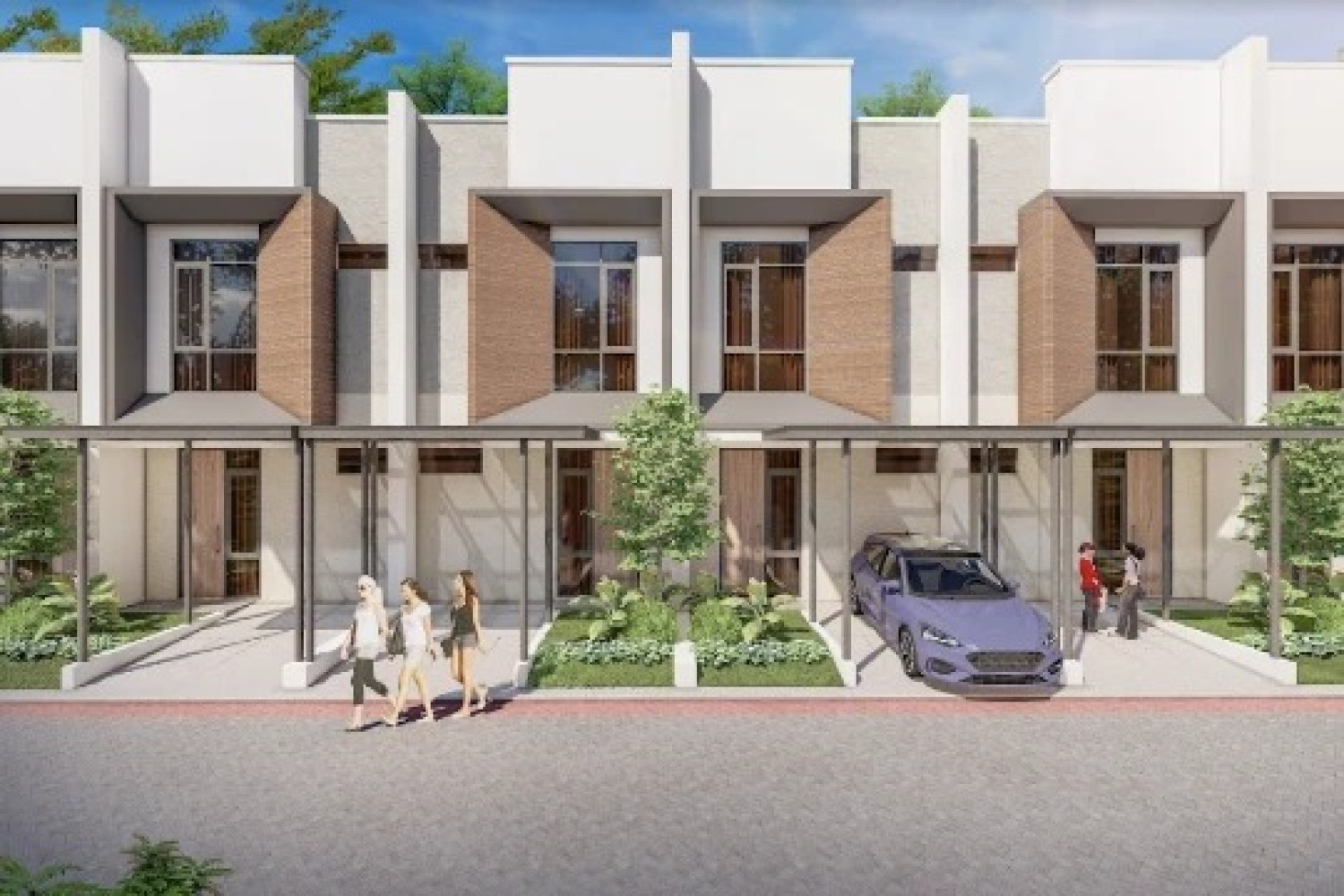 Winston Residence Serpong