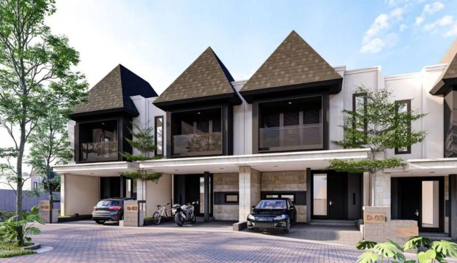 Amanraya Residence