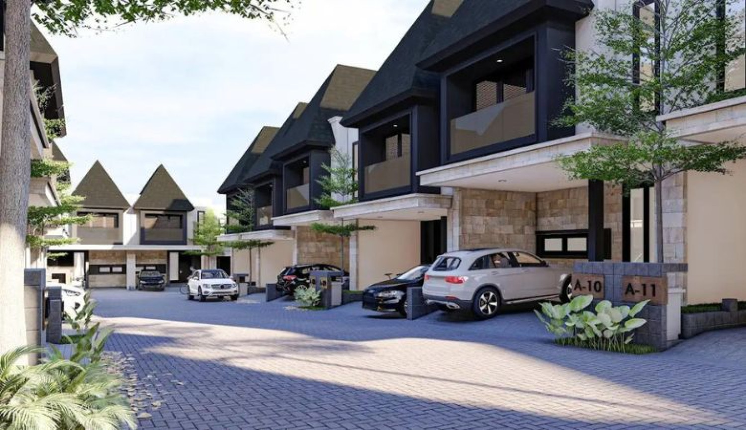 Amanraya Residence