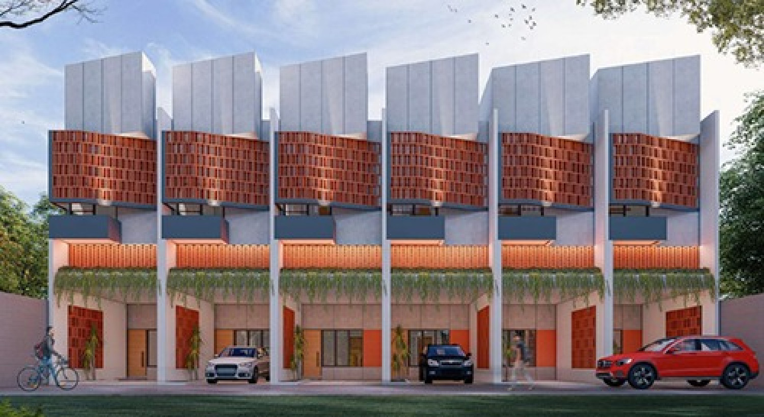 Kamala Villas Townhouse