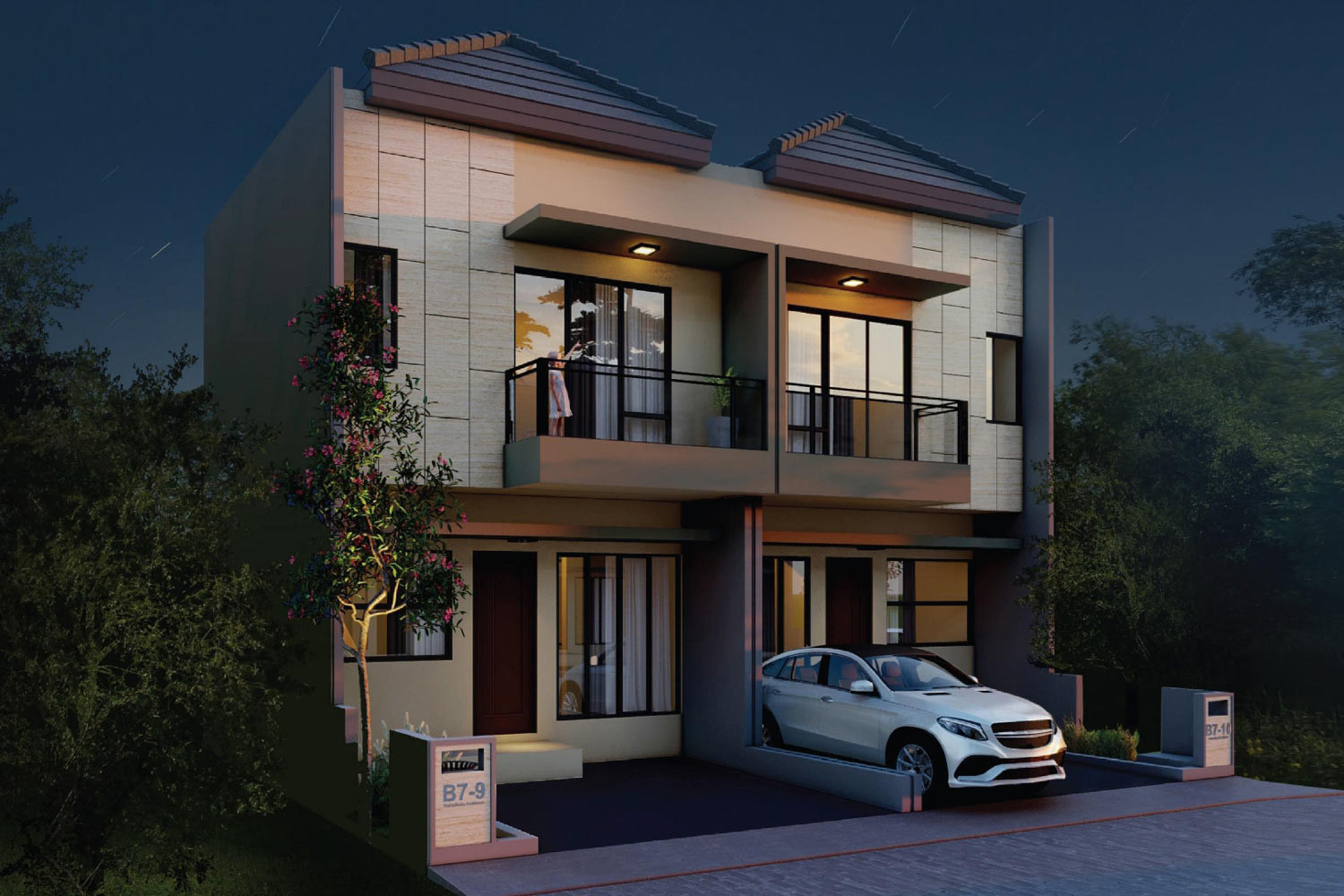 Magnolia Martadinata Residence