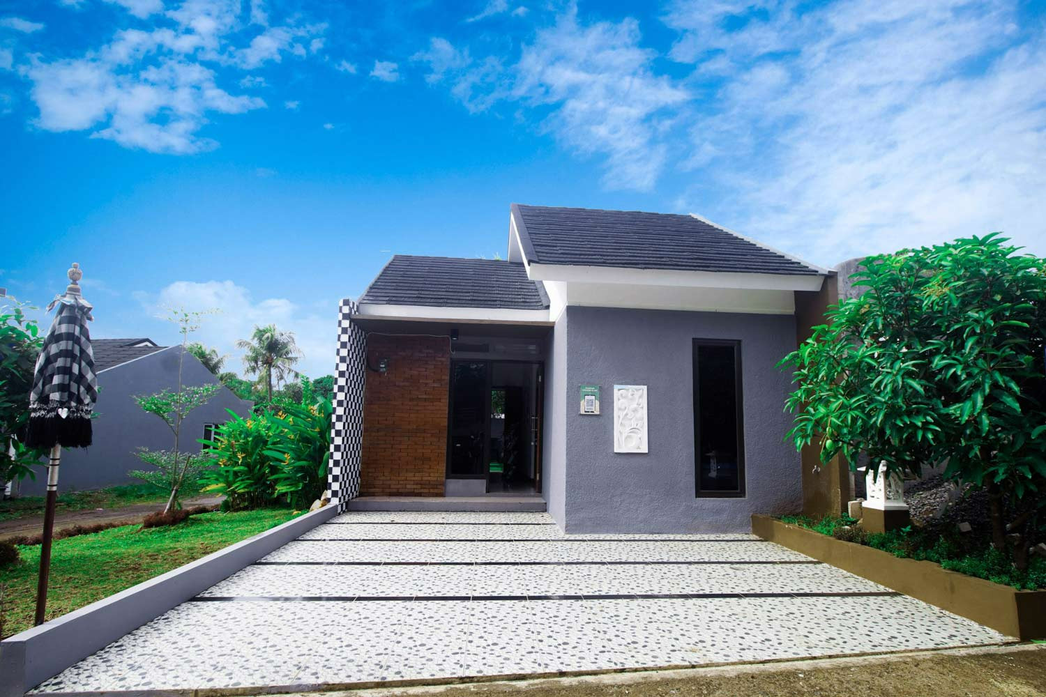 The Green Bali Resort 2
