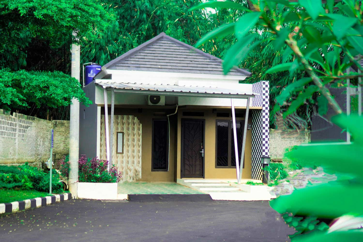 The Green Bali Resort I