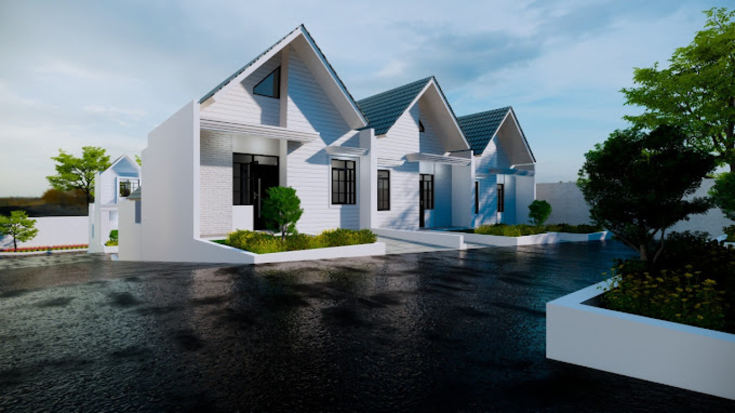 Tipe 36 Barian Hills