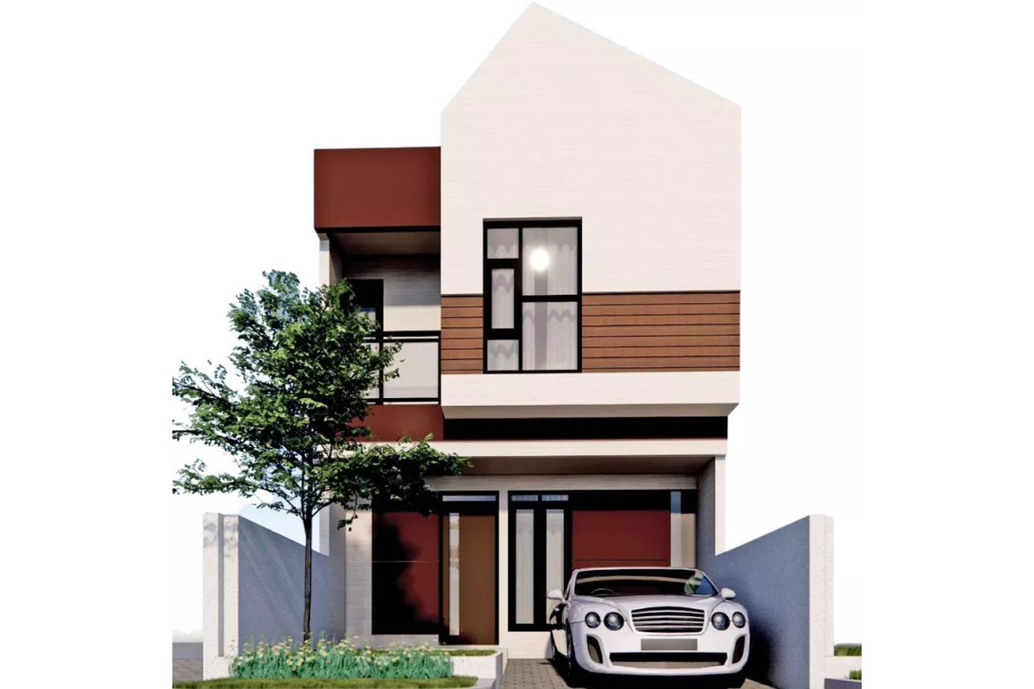 Zukha Townhouse