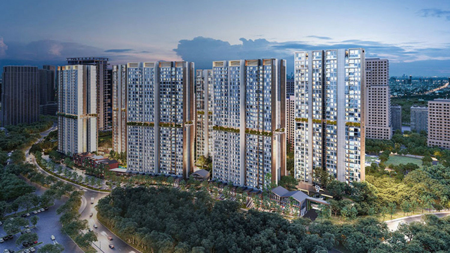 Elevee Alam Sutera Apartemen Pet Friendly di Alam Sutera