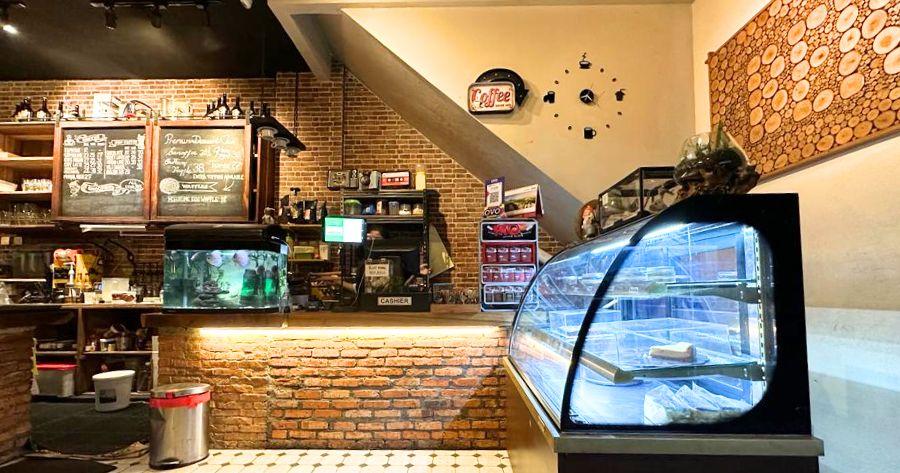 cafe di bekasi