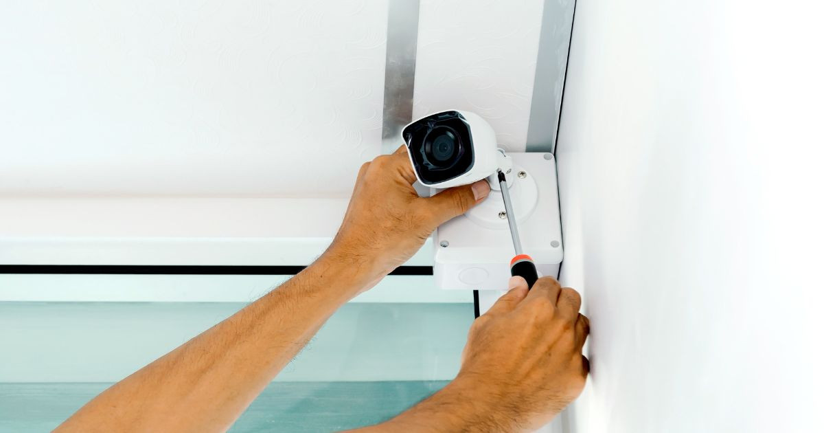 pemasangan cctv