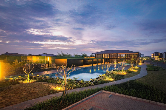 Clubhouse Morizen Summarecon Bekasi