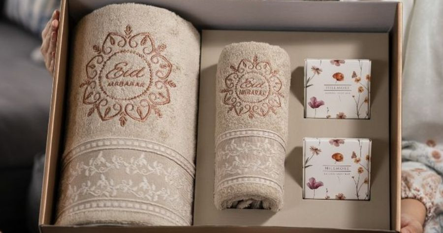 contoh hampers lebaran