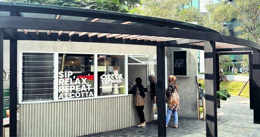 rekomendasi cafe di bekasi