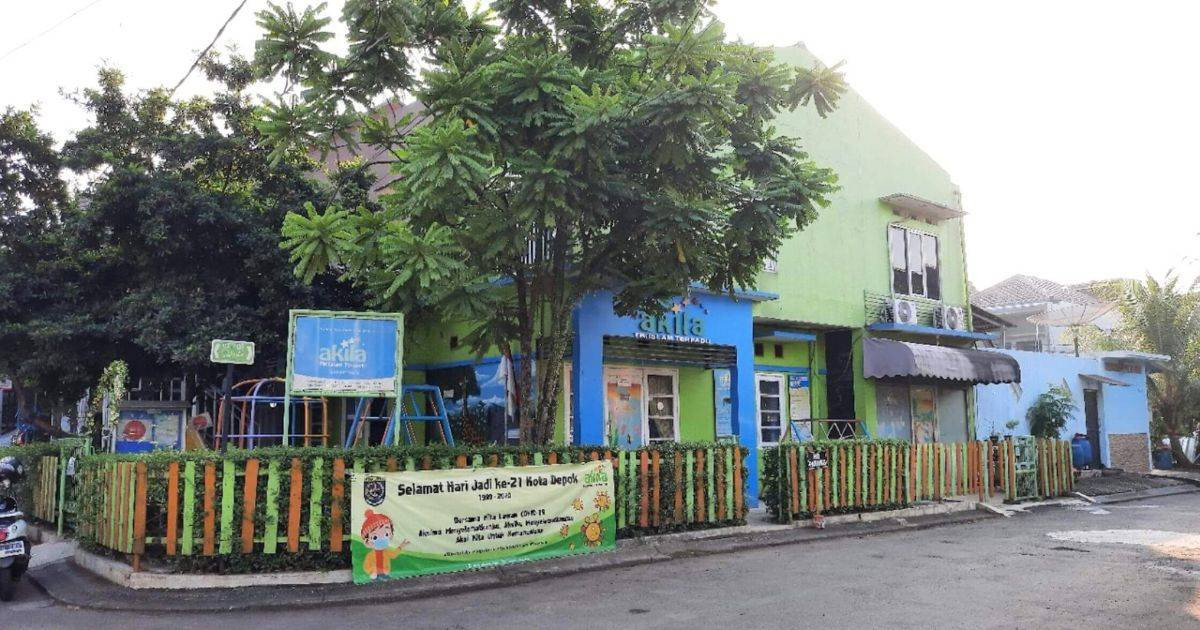 daycare depok