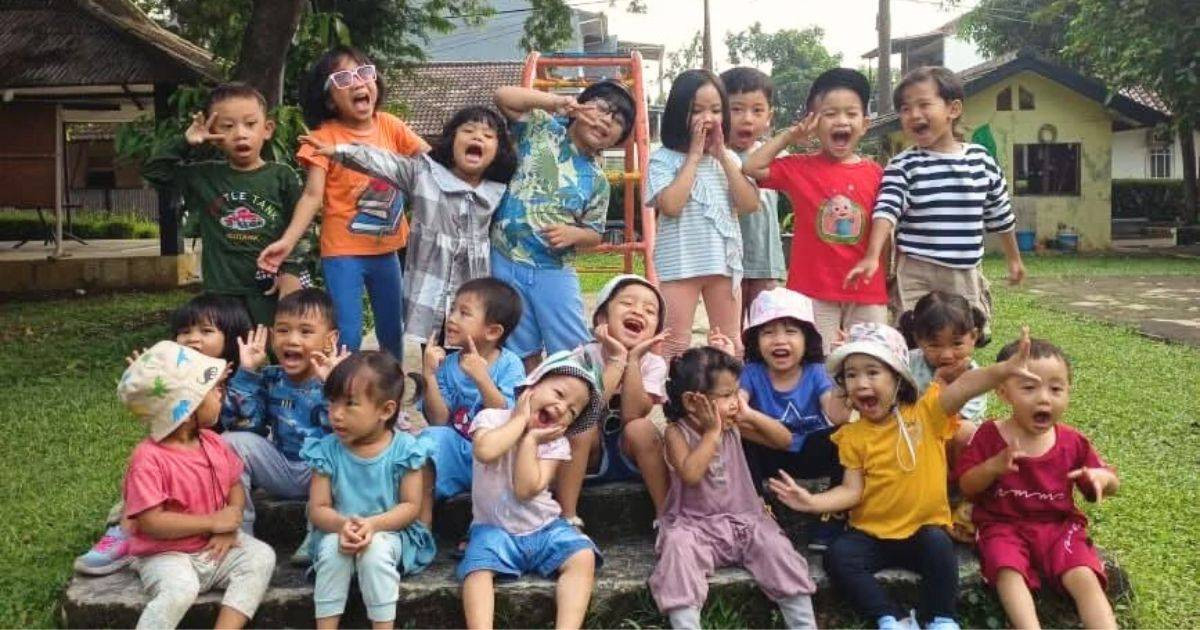 daycare di depok yang aman