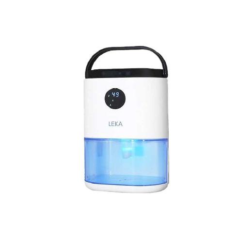 rekomendasi dehumidifier terbaik: LEKA DH6223 BreezePro Dehumidifier