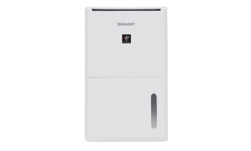 rekomendasi dehumidifier terbaik 2025: SHARP Dehumidifier DW-D12A-W