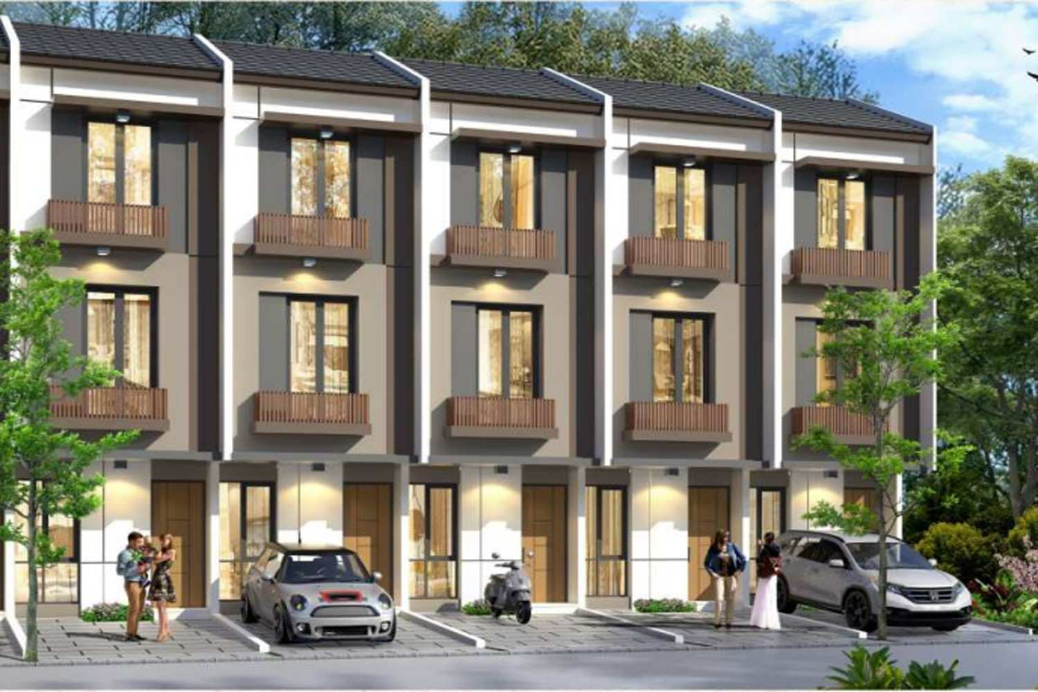 perumahan tangerang