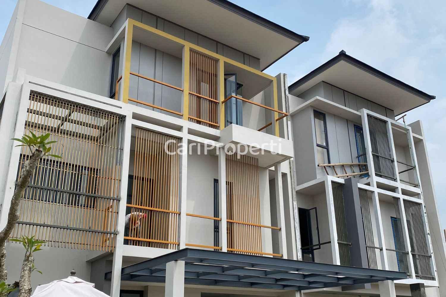 perumahan elit bsd