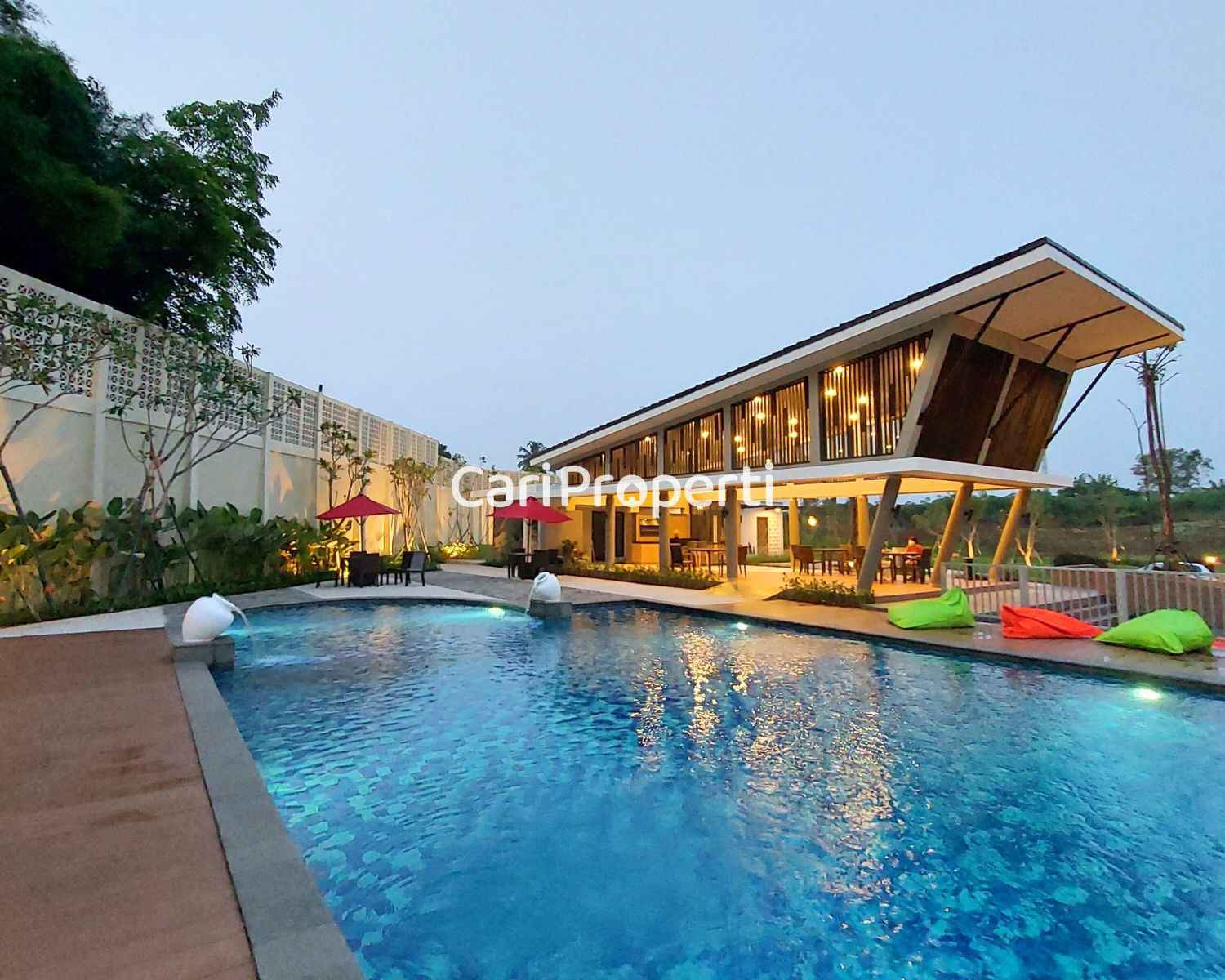 fasilitas summarecon serpong