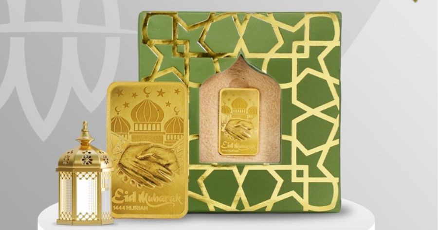 hampers lebaran logam mulia