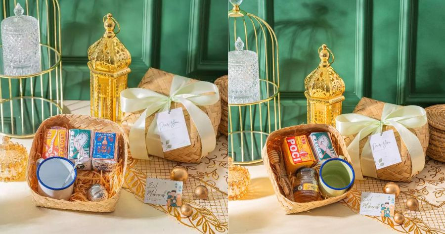 hampers lebaran unik dan murah