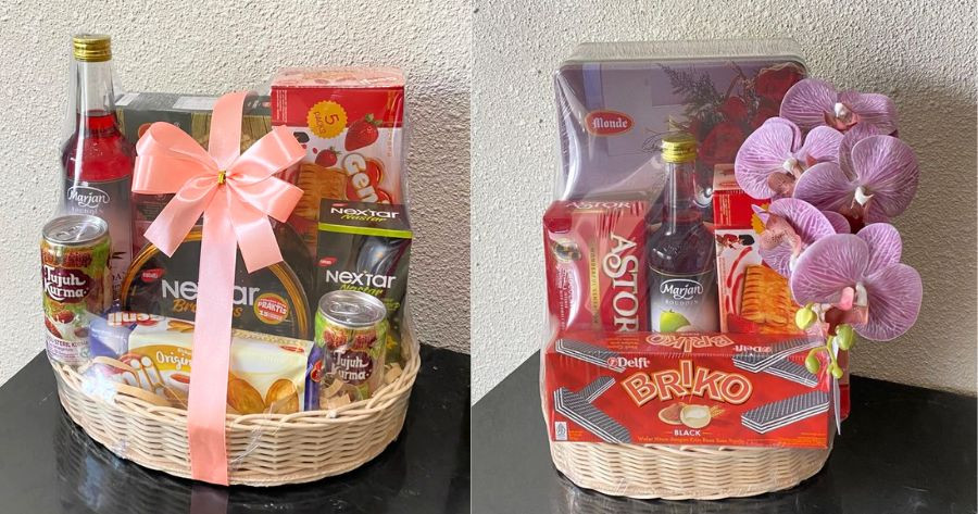 hampers snack