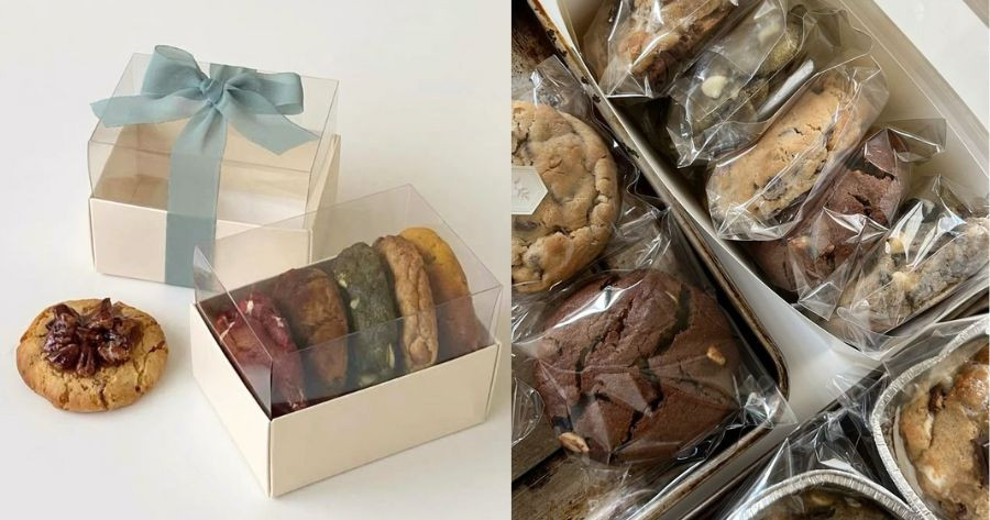 ide hampers lebaran buatan sendiri