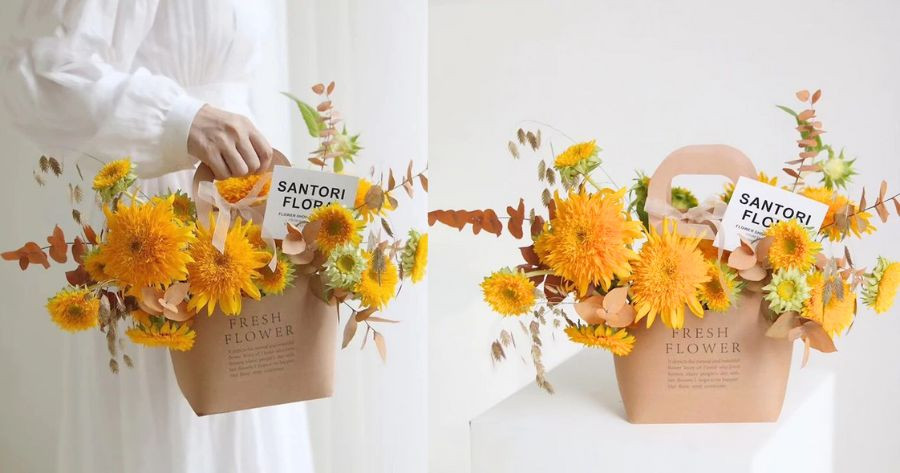 ide hampers lebaran