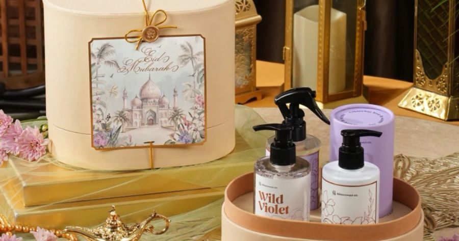 isi hampers lebaran