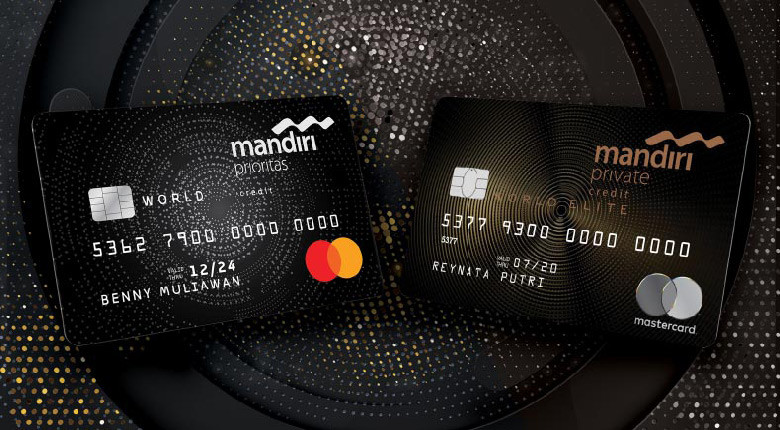 kartu kredit terbaik untuk traveling: mandiri world elite
