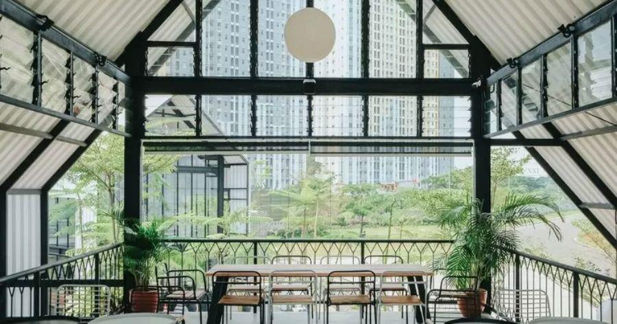 kopi nako summarecon bekasi