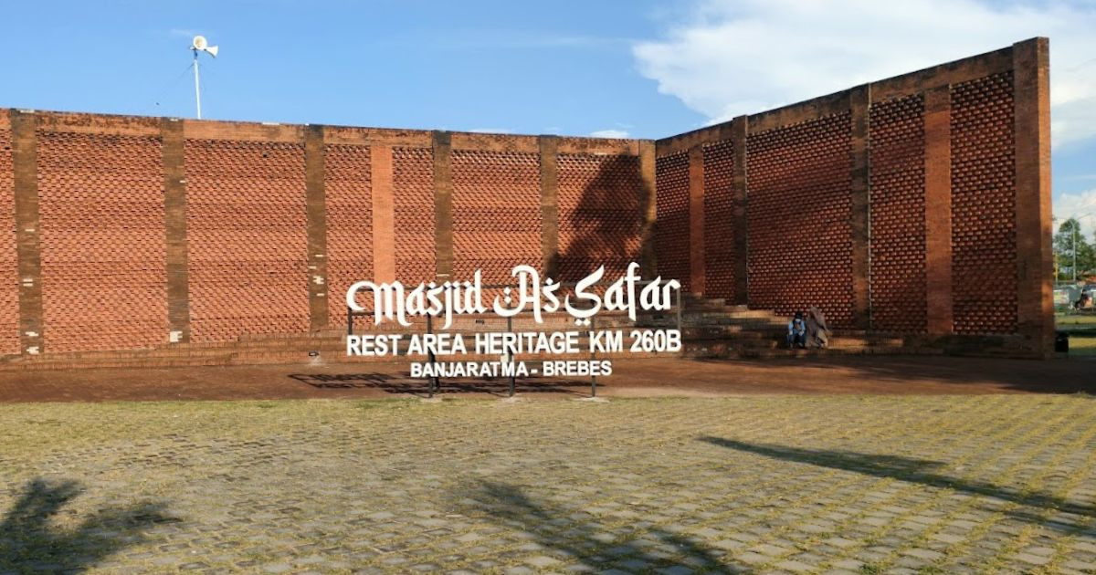 masjid as safar rest area heritage