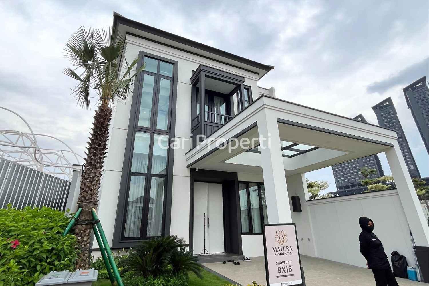 rumah premium tangerang