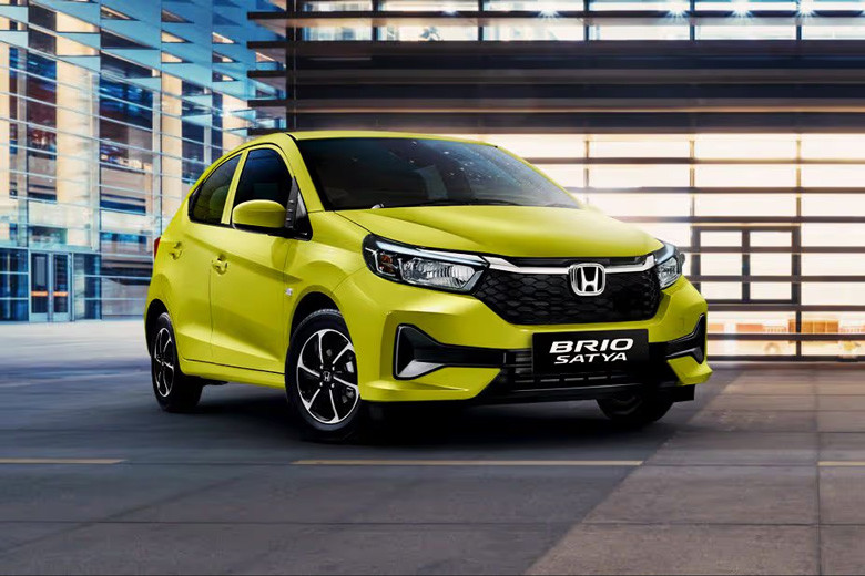 mobil 100 jutaan: Honda Brio 2020