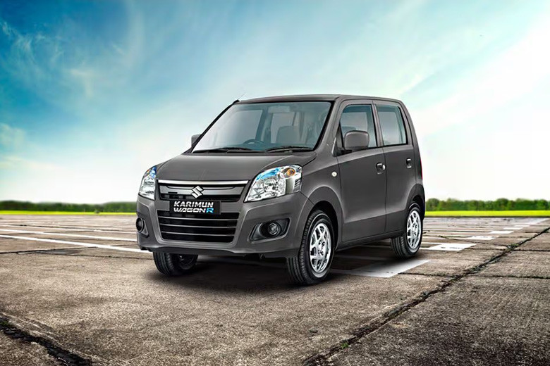 rekomendasi mobil 100 jutaan: Suzuki Karimun Wagon R