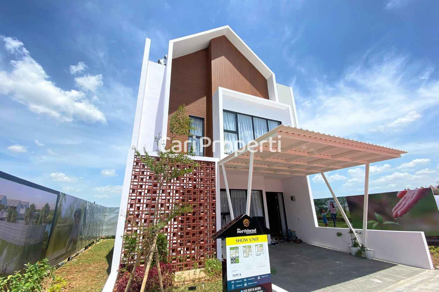 rumah dekat bandara