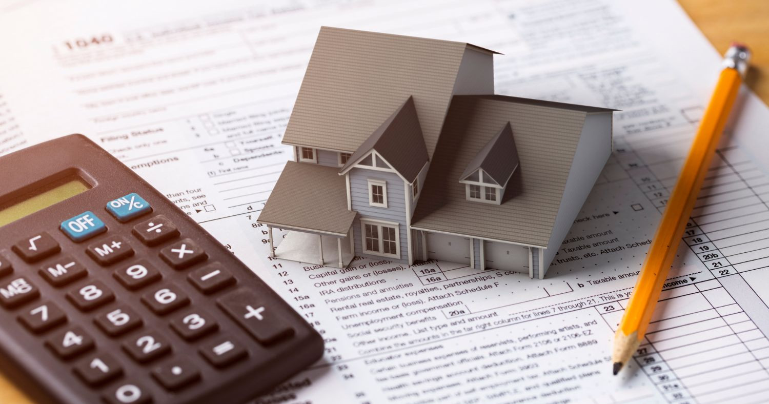 pajak jual beli rumah