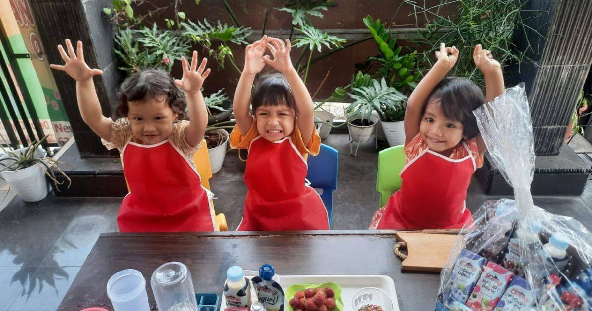 daycare aman dan nyaman