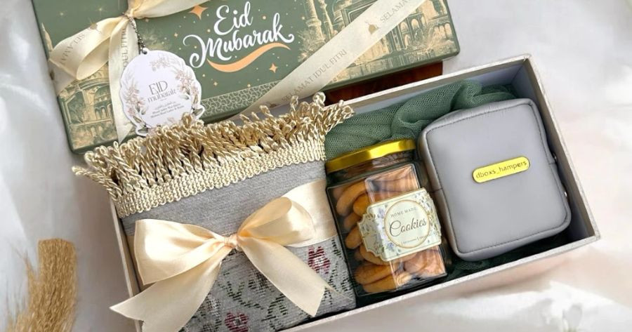rekomendasi hampers lebaran