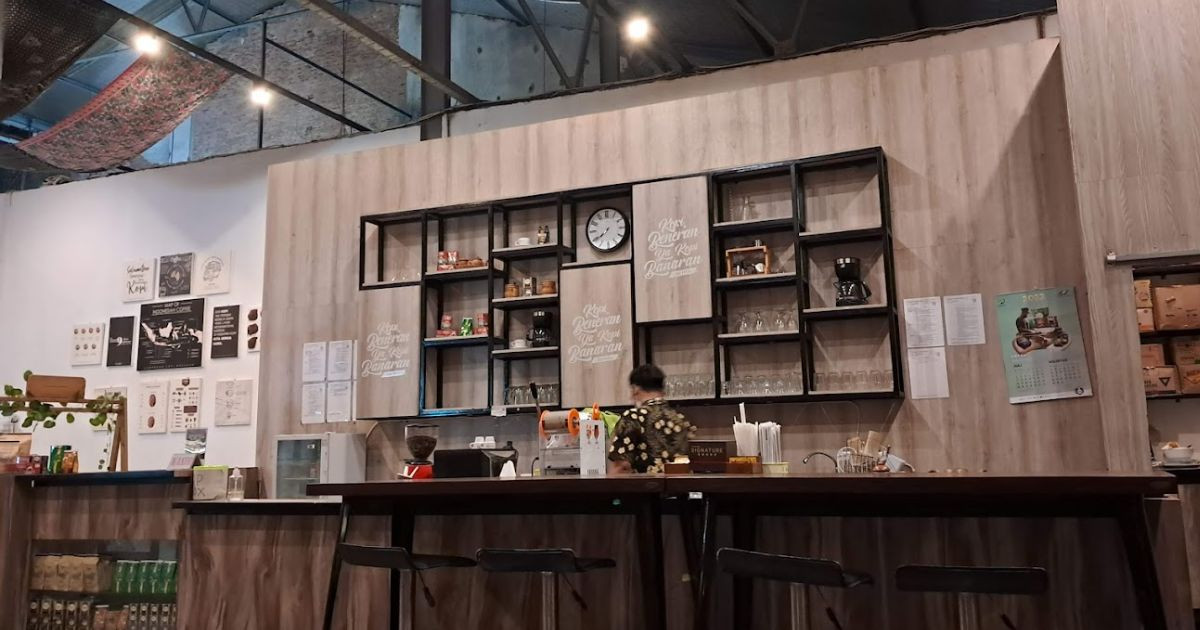 cafe di rest area heritage