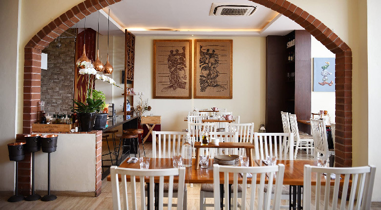 tempat bukber di tangerang: SALE Italian Ristorante