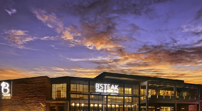 tempat bukber di tangerang: B'Steak Grill & Pancake