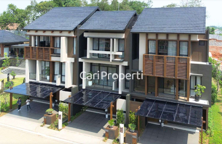 rumah baru bsd: wynyard hiera